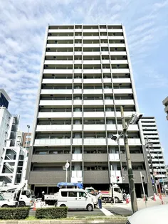 愛知県名古屋市中区葵1【マンション】の外観