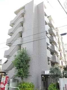 スカイコート文京小石川【4階】の外観