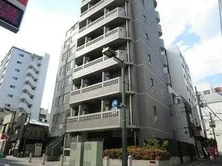 エクセリア門前仲町【8階】の外観