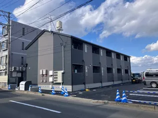 グランビュー緑ヶ丘【1階】の外観