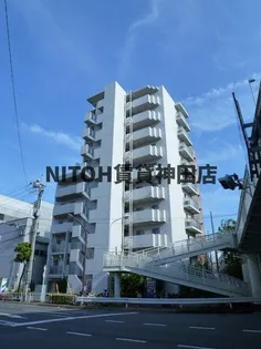 ル・リオン豊洲ワイズレジデンス【4階】の外観