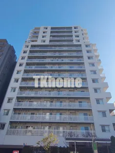 レガーロ西早稲田【8階】の外観