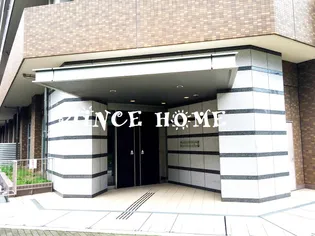 キャナルスクウェア豊洲【7階】の外観