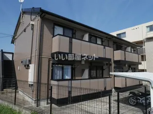 京都府福知山市字堀堀口【アパート】の外観