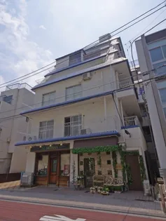 東京都港区白金1【マンション】の外観