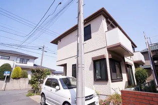 オーブ【2階】の外観