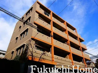 東京都渋谷区幡ヶ谷1【マンション】の外観