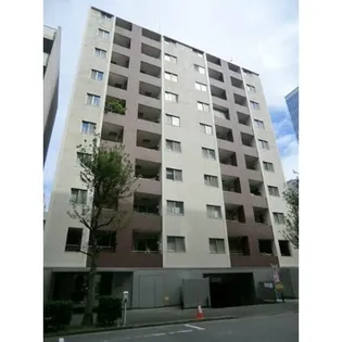 アルス横浜ベイアドレス【2階】の外観