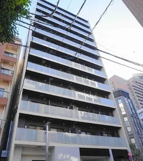 東京都文京区湯島2【マンション】の外観