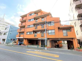 東京都立川市羽衣町2【マンション】の外観