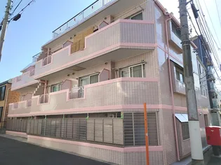 メゾンブロア【2階】の外観