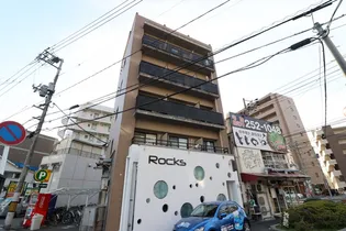 レガロ出汐【4階】の外観