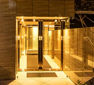 東京都文京区湯島3【マンション】の外観