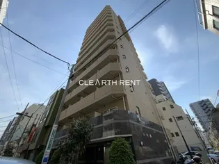 コンシェリア御徒町【8階】の外観
