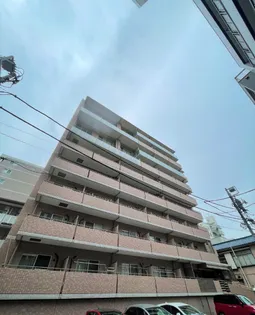 MM Hills Place横濱の外観