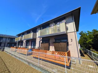 コンフォート狭山台IIの画像