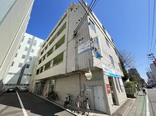 ブランハイム長町【4階】の外観