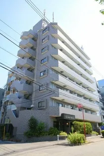 東京都新宿区北新宿4【マンション】の外観