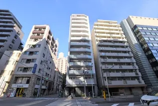 東京都文京区音羽1【マンション】の外観