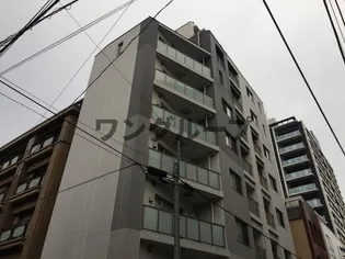ル・シック湯島【5階】の外観