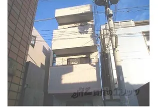 コスモハイツ新町2【3階】の外観