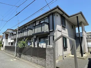 東京都西東京市芝久保町1【アパート】の外観
