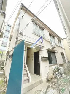 東京都豊島区西巣鴨2【アパート】の外観