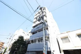 大阪府大阪市浪速区塩草3【マンション】の外観