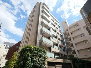 サンウッド赤坂丹後町【5階】の外観