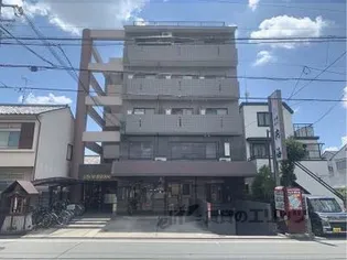 UTSUMIBUILDING【4階】の外観