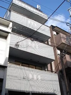 エクセレントビル夷川【2階】の外観