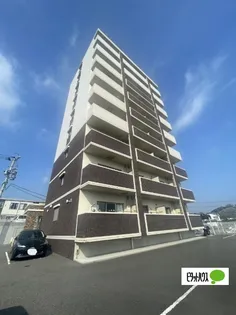 大分県別府市北中【マンション】の外観