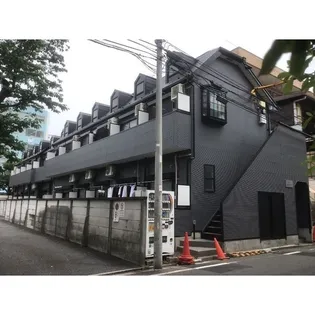 東京都板橋区板橋1【アパート】の外観