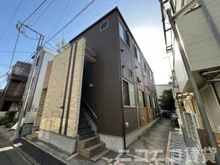 YRoom【2階】の外観