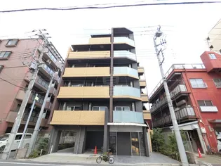 ブライズ多摩川の画像