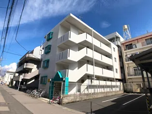 カサデルソル【3階】の外観
