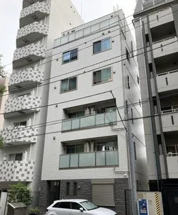 MTレジデンス早稲田【2階】の外観