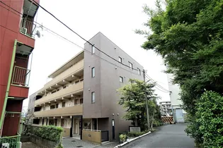 アパートメントライブライフの画像