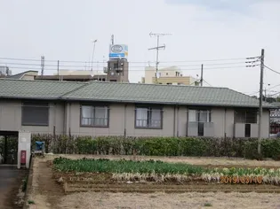 東京都多摩市和田【アパート】の外観