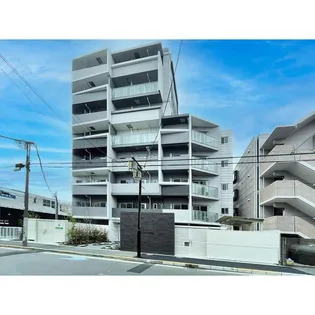 東京都大田区池上6【マンション】の外観