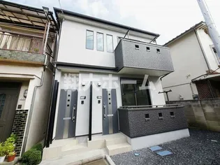 東京都足立区千住仲町【アパート】の外観