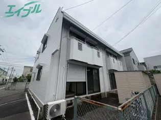 ニューホワイトシャインA棟の画像