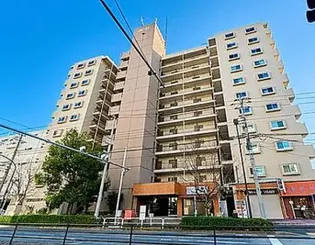 東京都港区海岸3【マンション】の外観