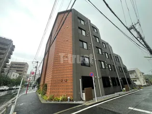 東京都世田谷区駒沢3【マンション】の外観