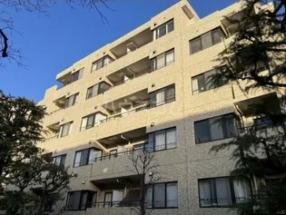 パレ二子玉川の画像