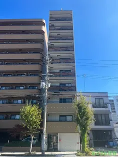 ヒルトップハイム桜川【10階】の外観