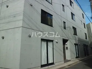 杉並カフェレジデンス【1階】の外観