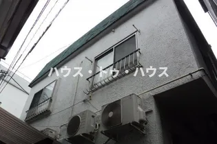濱吉荘【2階】の外観