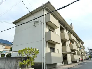 中川ハイツの画像