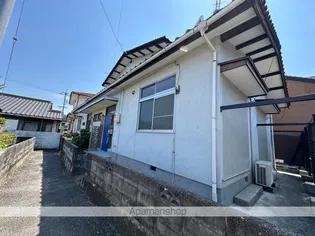 山口県岩国市川西1【一戸建】の外観